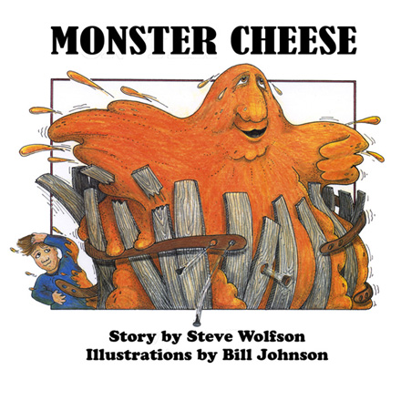 Monster Cheese cover 440x440